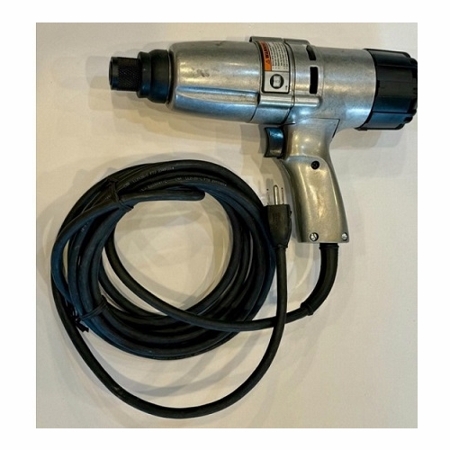 INGERSOLL RAND 8053QC ELECTRIC IMPACT 1/2 inch  120V   OLD STOCK