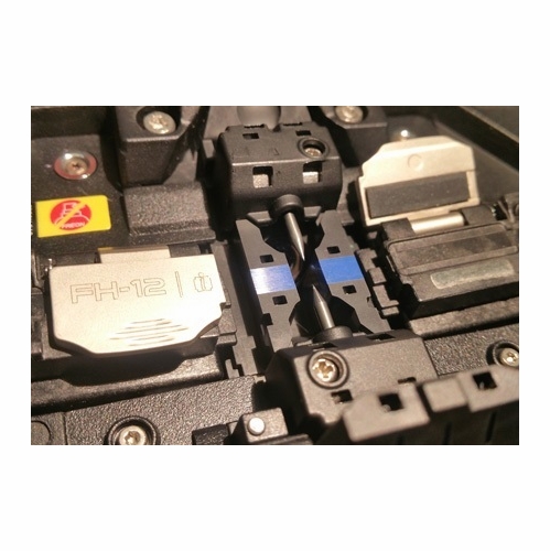 INNO FH2L/FH2R FIBER HOLDERS FOR VIEW 12R WHEN SPLICING 2 FIBER RIBBON CABLE