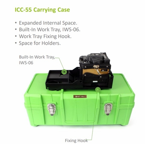INNO ICC-55 CARRYING CASE WITH WORKBENCH FOR VIEW PRO SERIES