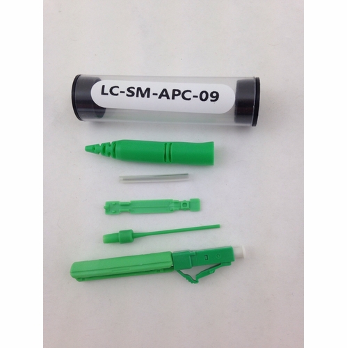 INNO LC-SM-APC-09 LC SM, APC 900um SPLICE ON CONNECTOR