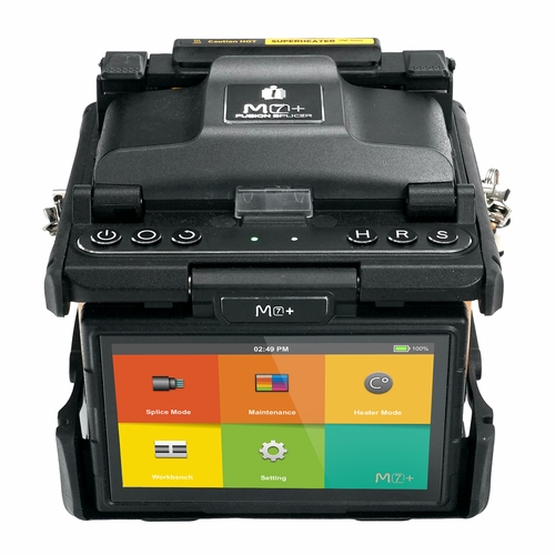 Inno M7+ Active V Groove Clad Alignment Fusion Splicer Kit