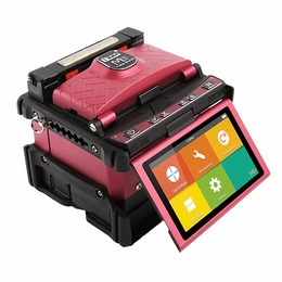 Inno M9 Ultra Portable Active Core Alignment Fusion Splicer Kit W/V7+