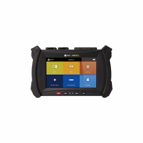 Inno Mini 2  Otdr Sm 1310-1550 32/30 Db, Apc, Visualizer, Touch Screen *No Scope*   No Power Meter