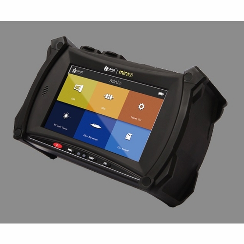 Inno Mini 2  Otdr Sm 1625 Live Fiber Only Port Db, Apc, Visualizer, Touch Screen *No Scope*
