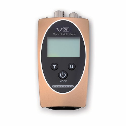 Inno V30 Optical Multi Meter (Power Meter) With Vfl, +6 To -70Dbm, St/Sc/Fc Universal Connectors