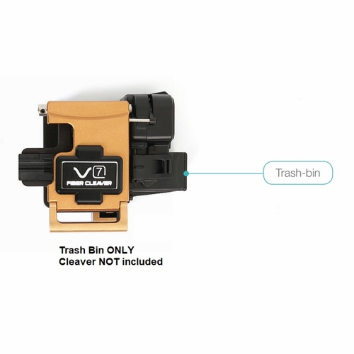 Inno V7-013R Standard Trash Bin For V7 Cleaver