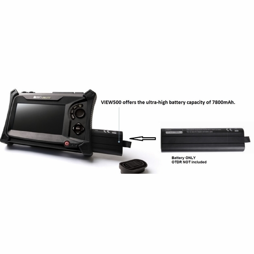 Inno View500 Battery, Replacement For View 500 Otdr Only