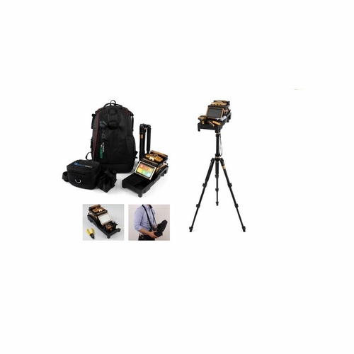 INNO WORKSTATION 2 IWS01 WORK TRAY (VIEW 7,8+,12R) IWS03 TRIPOD, ICC-48 BACKPACK IWSP02