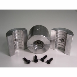 INS1.900 HYDRAULIC PRESS INSERTS 1-1/2 in  DUCT O.D. 1.990 in   ( )