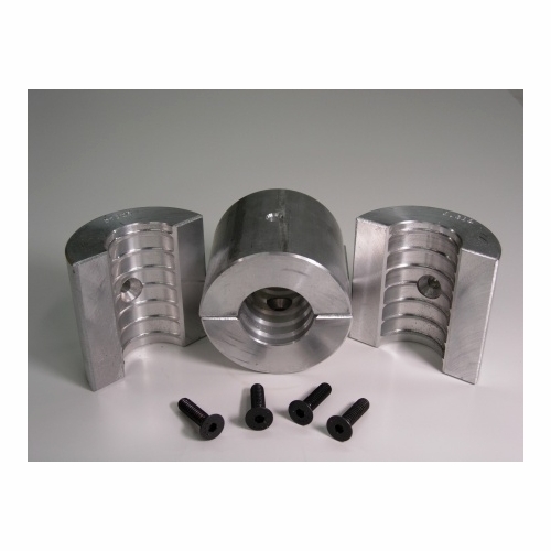 INS2.375 HYDRAULIC PRESS INSERTS 2 inch  DUCT O.D. 2.375 inch   ( )