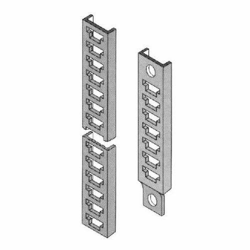 INWESCO 10A12 CABLE RACK 24-HOLE 35-3/4 INCH FOR MANHOLE