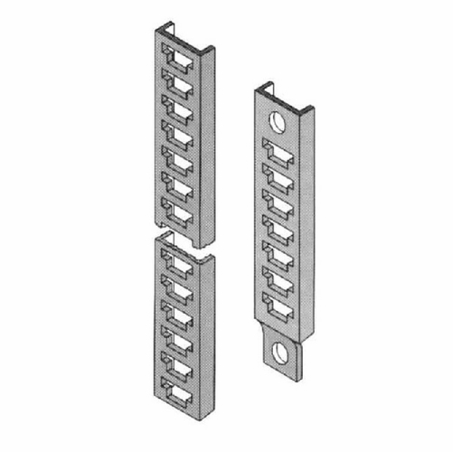 INWESCO 10A16 CABLE RACK 37-HOLE 55-1/4 INCH FOR MANHOLE