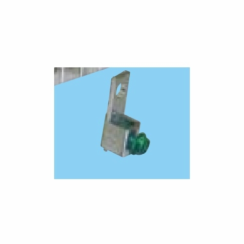 ITW LINX SGL-1 SINGLE GROUND LUG GND BAR LUG TO ATTACH RING