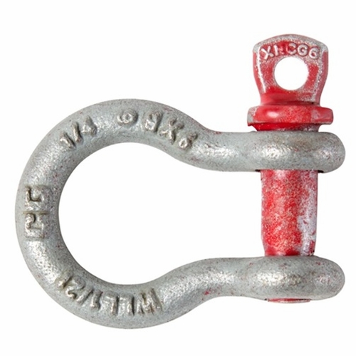 JAMESON 11-142 BIG BUDDY, MEGA BUDDY SHACKLE FITTING