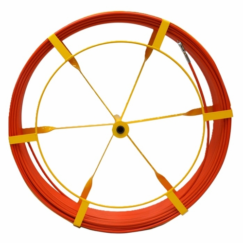 Jameson 11-1500RRMM Mega Buddy Conduit Rodder EZ-Reel, 1/2 INCHES x 1500 FEET , Metric Marked 81084