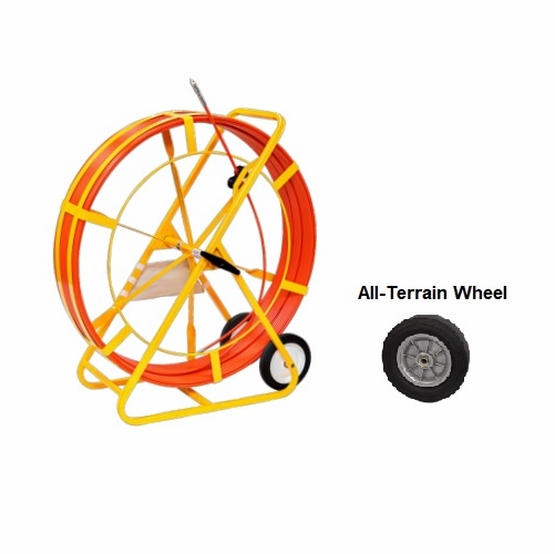Jameson 11-25-1000M-Awk 1000 Foot X3/8 Inch  Good Buddy Rodder, Bb Frame, Awk Upc 810075960365