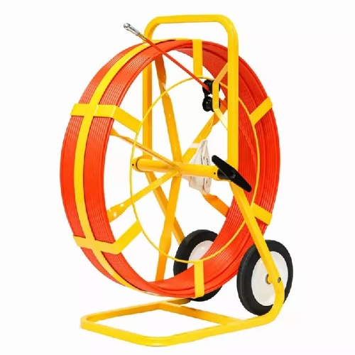 Jameson 11-25-1000M Good Buddy Ii Conduit Rodder, 3/8 Inches  X 1000 Feet , Marked Every 5 Feet  815