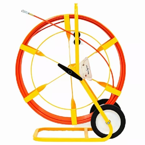 Jameson 11-25-1000Mm Good Buddy Ii Conduit Rodder, 3/8 Inches  X 1000 Feet , Metric Marked 810039220