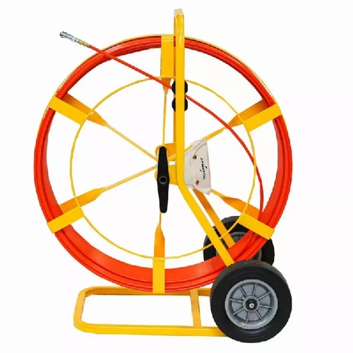 Jameson 11-38-1500Mm Mega Buddy Conduit Rodder, 1/2 Inches  X 1500 Feet , Metric Marked 810841033071