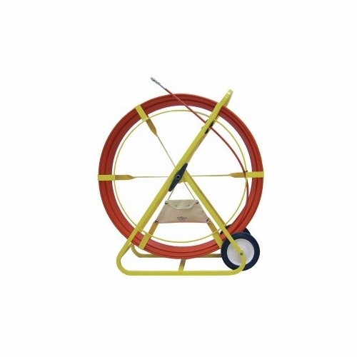 Jameson 11-38-300M 1/2 Inches  X 300 Feet  Rodder,Marked