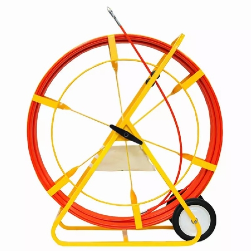 JAMESON 11-38-300MM BIG BUDDY CONUIT RODDER, 1/2 IN. x 300 FT, METRIC, MARKED