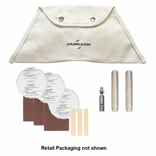 Jameson 11-38-Rk-R Bb Standard Accessory Kit, In Clam Upc 810841035631