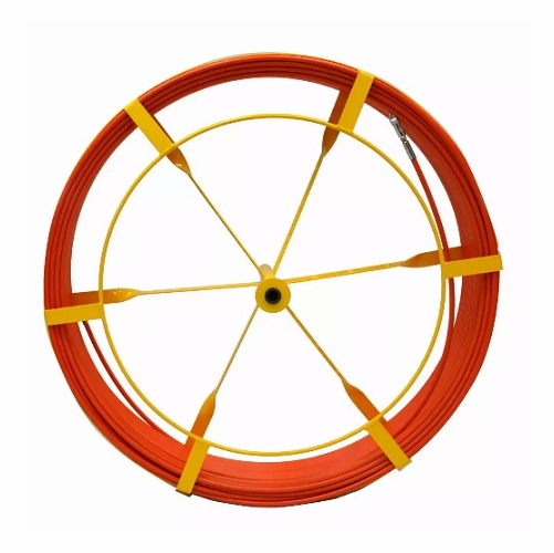 Jameson 11-400RRM Big Buddy Conduit Rodder EZ-Reel, 1/2 INCHES x 400 FEET , Marked Every 5 FEET 81