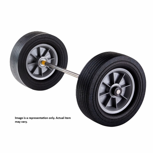 JAMESON 11-AWK All-Terrain Wheel Kit for Big Buddy and Mega Buddy Rodder