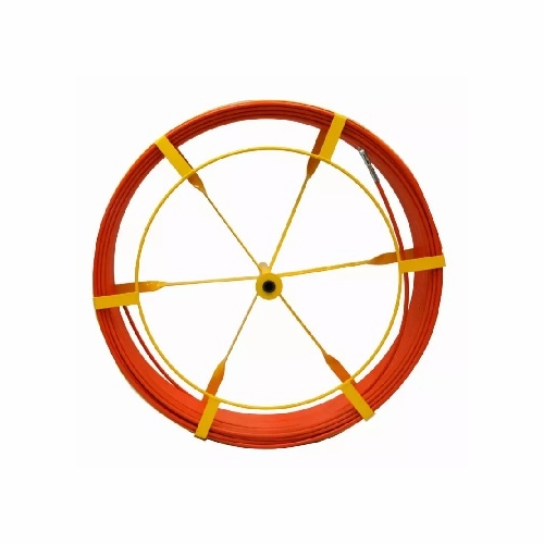 Jameson 11A-400Rrm Good Buddy Ii Conduit Rodder Ez-Reel, 3/8 Inches  X 400 Feet , Marked Every 5 Fee