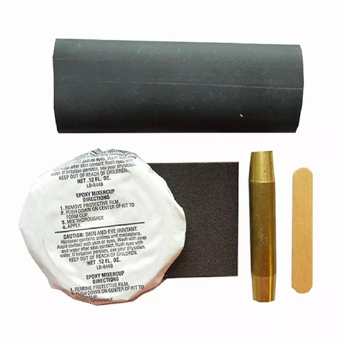 JAMESON 12-140 SPLICE REPAIR KIT FOR 5/16 INCHES DUCT HUNTER