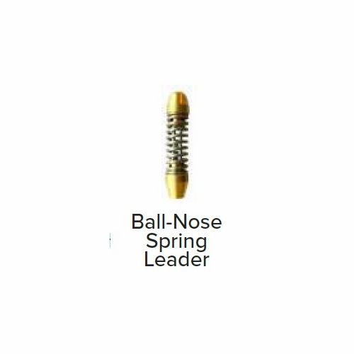 Jameson 12-163 Ball-Nose Spring Leader 815963019781