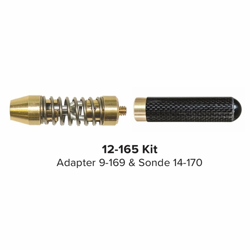 JAMESON 12-165 Kit: Sonde with 9-169 Adapter.Kit