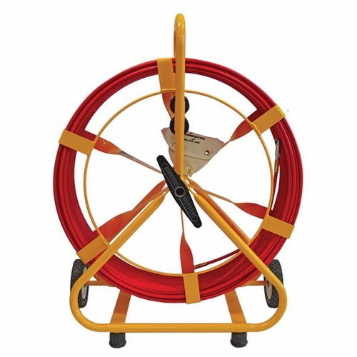 JAMESON 12-516-300M 5/16 in. x 300 ft. DUCT HUNTER, MARKED EVERY 5 FT.