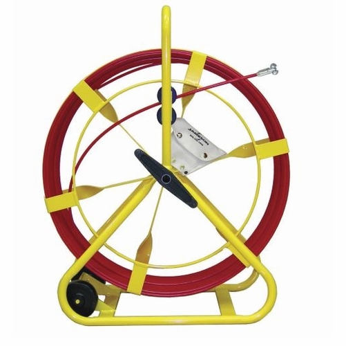 Jameson 12-516-300Mm 300 Feet  X 5/16 Inches  Duct Hunter, Metric Marked