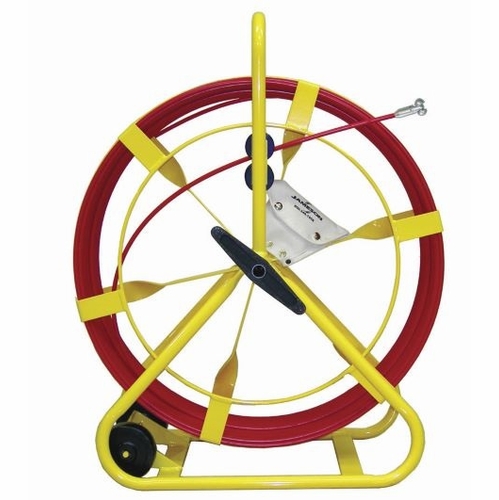 Jameson 12-516-400Mm 400 Feet  X 5/16 Inches  Duct Hunter, Metric Marked