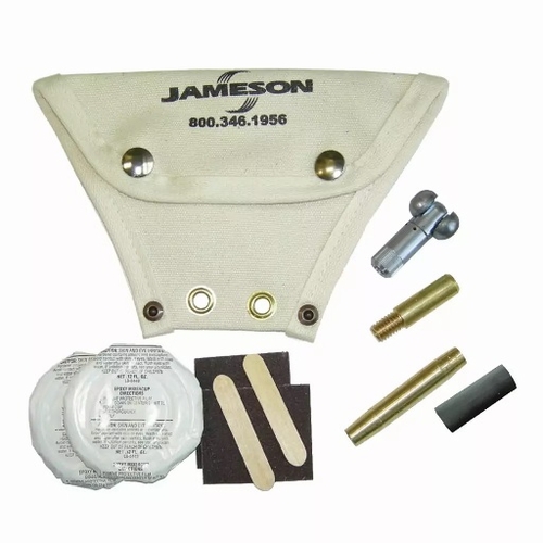 Jameson 12-516-Ak Accessory Kit For 5/16 Inches  Duct Hunter