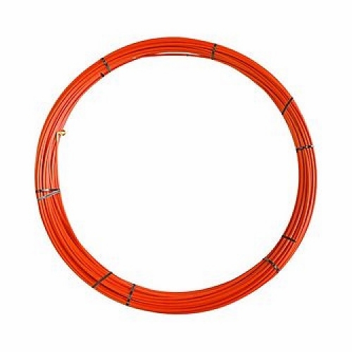 Jameson 12A-516-1000M Duct Hunter Traceable Replacement Rod 1000 Feet , Marked Every 5 Feet  8100392