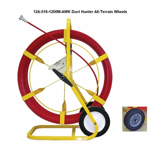 Jameson 12A-516-1200M-AWK 1200 foot  DUCT HUNTER, MARKED, AWK upc 810075960662