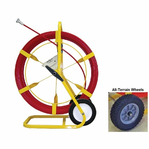 Jameson 12A-516-600M-Awk Duct Hunter, 600 Foot  X 5/16 Inch , Marked, Atw Upc 810075960310