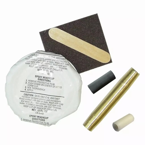 JAMESON 13-140 SPLICE REPAIR KIT FOR DUCT HUNTER, 7/16 inch