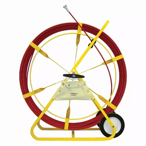 Jameson 13-716-300M 300 Feet  X 7/16 Inches  Duct Hunter, Marked Every 5 Feet