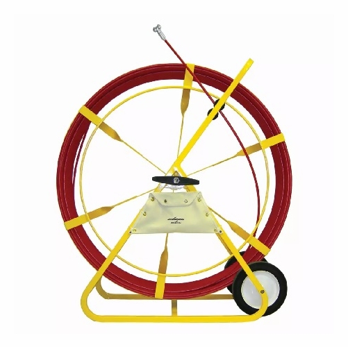 Jameson 13-716-400Mm 400 Feet  X 7/16 Inches  Duct Hunter, Metric Marked