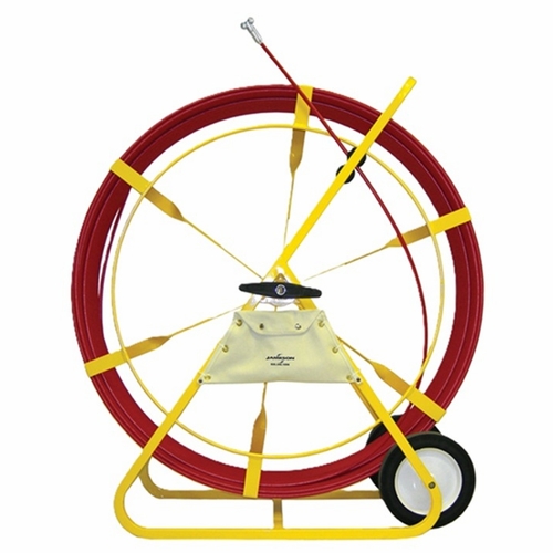 JAMESON 13-716-600MM 7/16 in. x 600 ft. DUCT HUNTER, METRIC MARKED