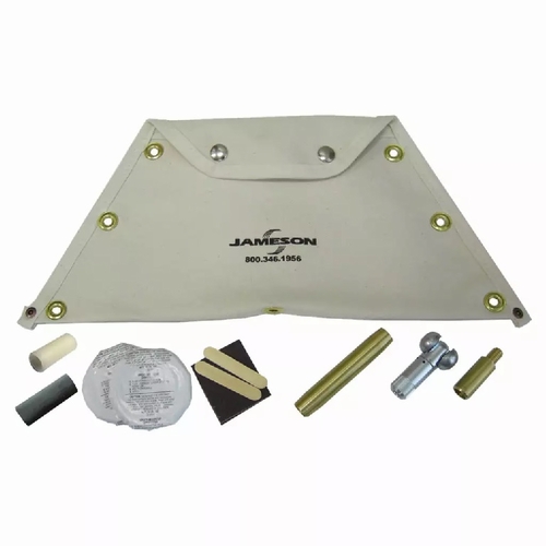 Jameson 13-716-Ak Accessory Kit For 7/16 Inches  Duct Hunter