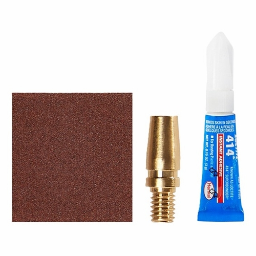 JAMESON 15-18-146 MINI-DUCT HUNTER END FERRULE REPAIR KIT, 1/8 INCH  810039220818