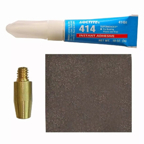Jameson 15-18-146 Mini Duct Hunter End Ferrule Repair Kit, 1/8 INCHES  810039220818