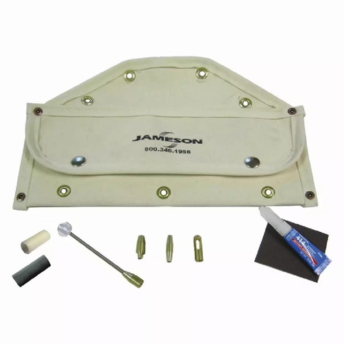 JAMESON 15-18-AK MINI-DUCT HUNTER ACCESSORY KIT, 1/8 IN. 810841038144