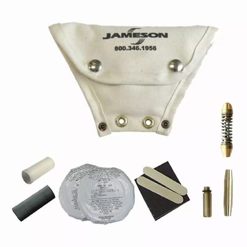 Jameson 16-14-AK Duct Hunter Accessory Kit, 1/4 inch 815963017916