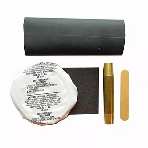 JAMESON 16-140 DUCT HUNTER SPLICE REPAIR KIT, 1/4 INCH  815963019118