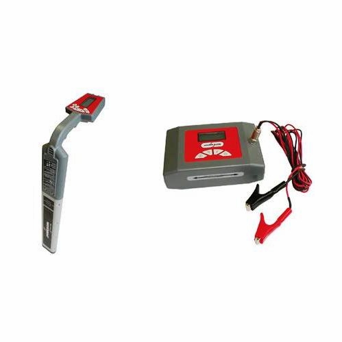Jameson 17-300RTK CABLE AND PIPE LOCATOR RECEIVER WITH TRANSMITTER UPC  815963013284